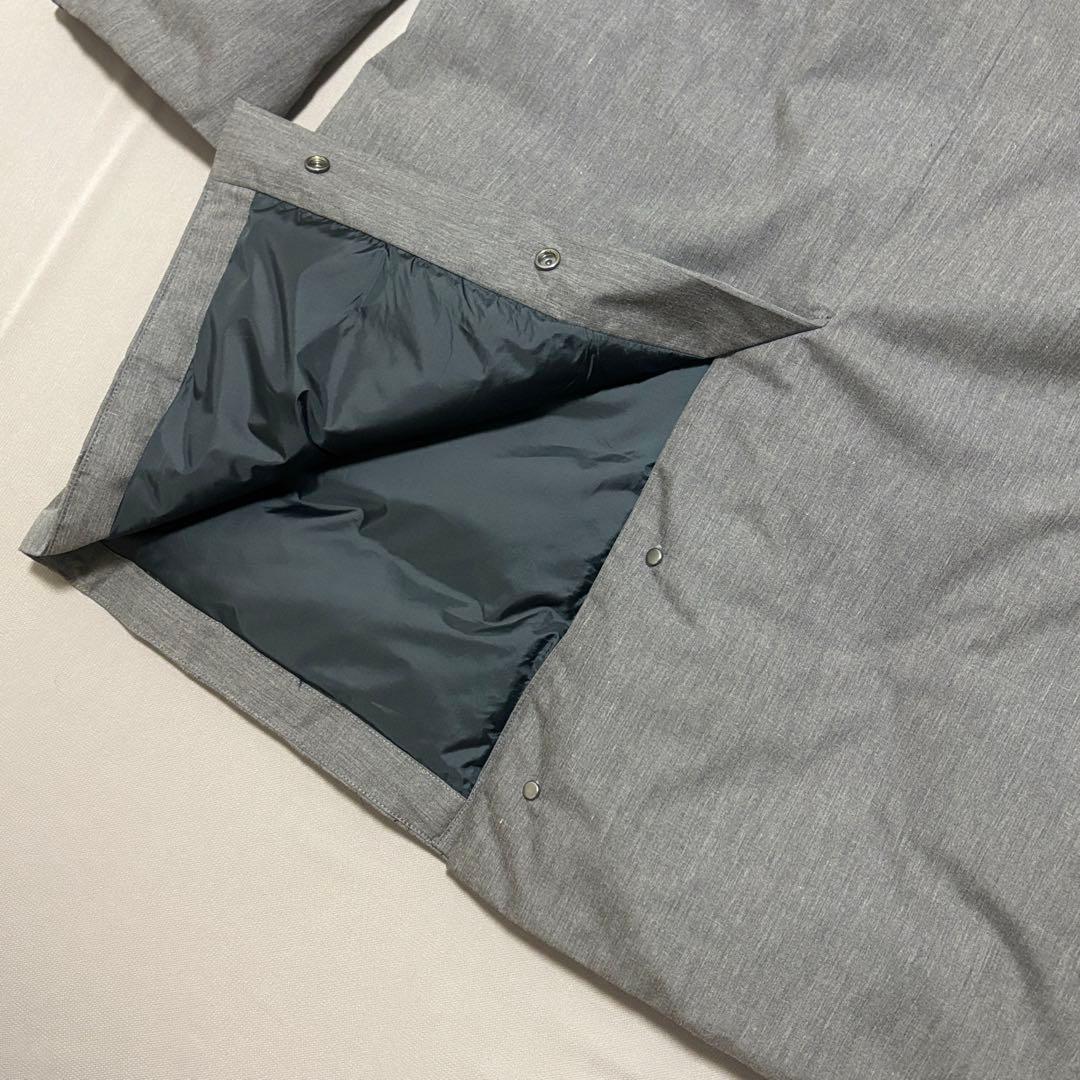 デサントポーズDESCENTE PAUSE 中綿ダウンチェスターコート L