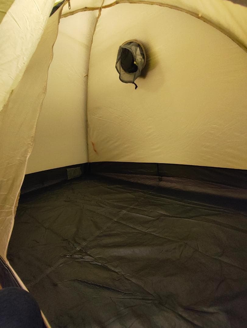 OXTOS アルパインテント 2人用