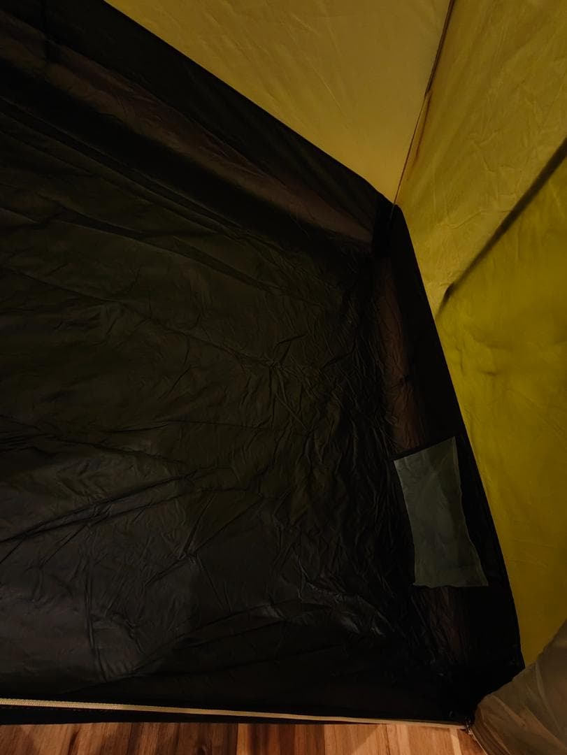 OXTOS アルパインテント 2人用