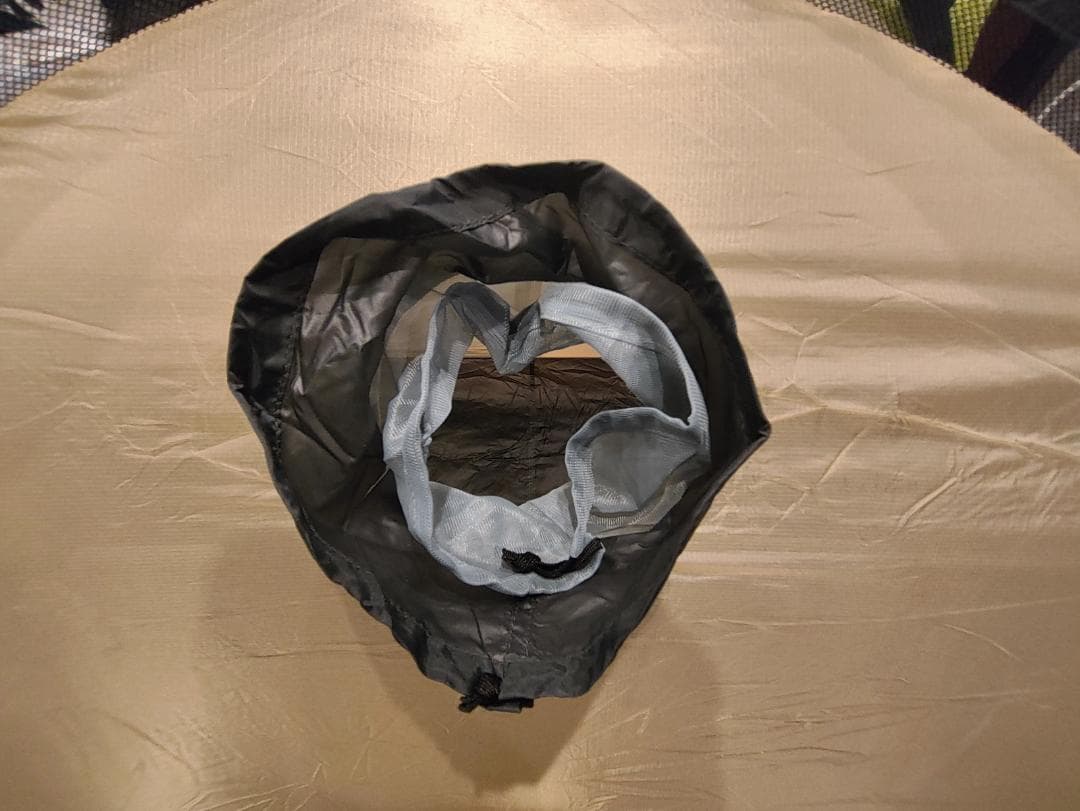 OXTOS アルパインテント 2人用