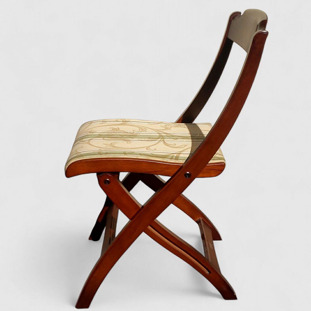 maruni ツーロン フォールディングチェア 2脚 + チェアスタンド セット