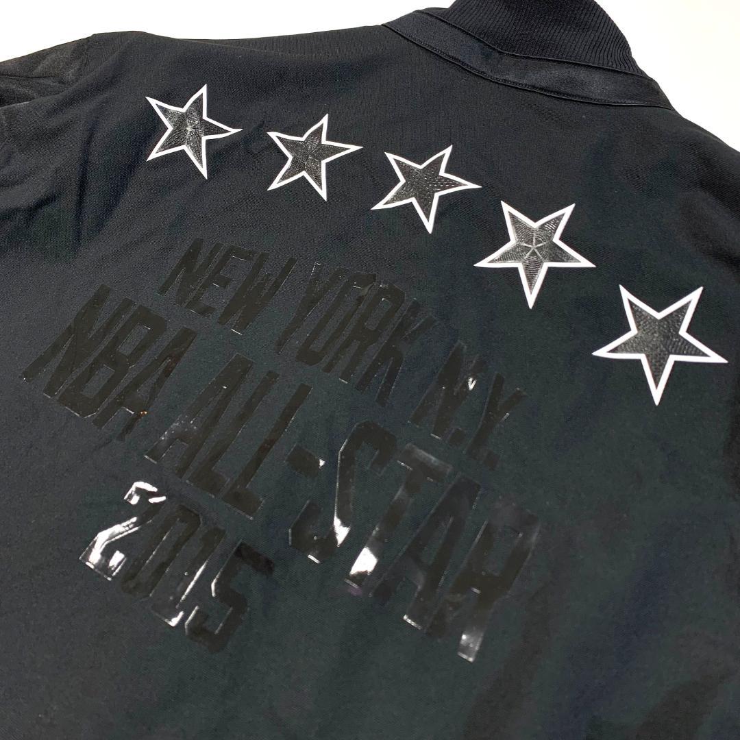 2015 NBA オールスター ウォームアップジャケット コービー ブライアント