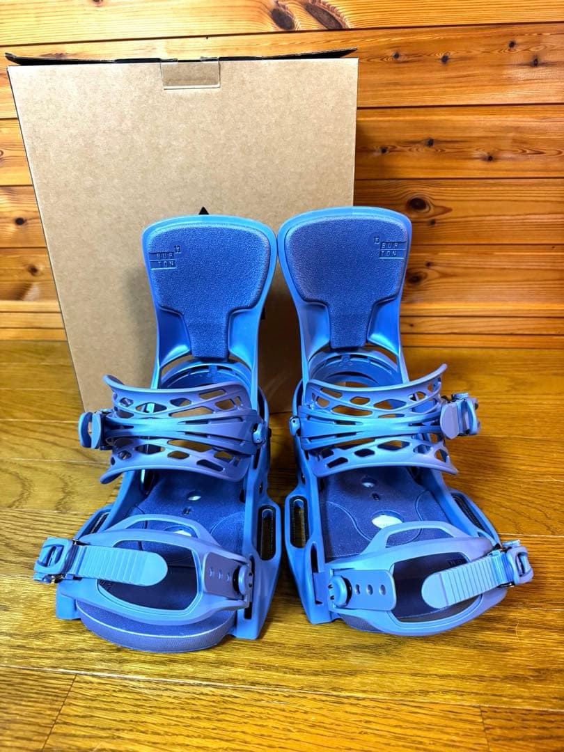 新品BURTON LEXA M ESTビンディング