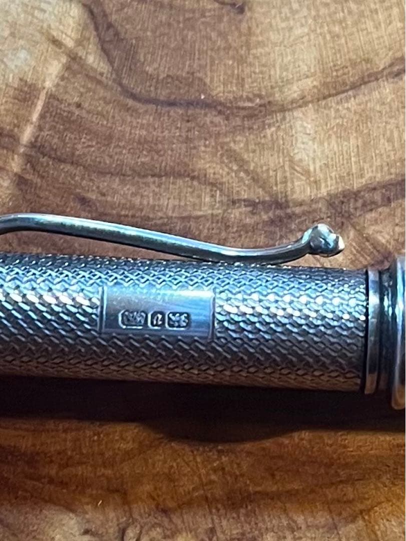 【廃盤品・貴重】ヤードオレッド ボールペン