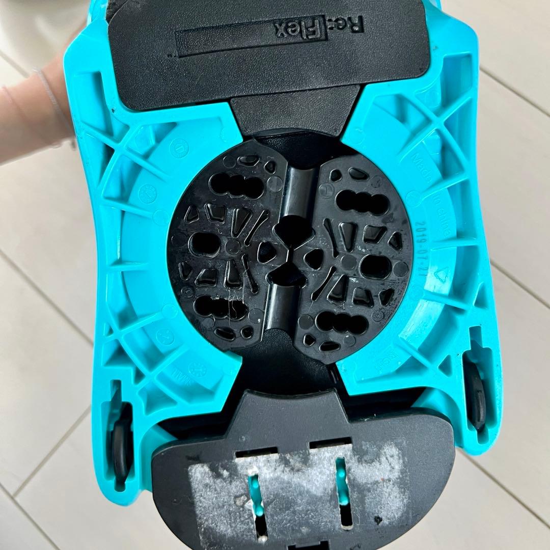 バートン　ジュニア　スモールズ 　Re:Flex スノーボードビンディング