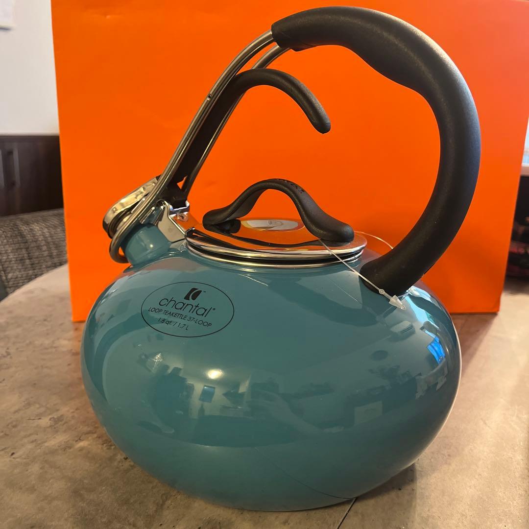 Chantal Bouilloire Loop Classique ブラック