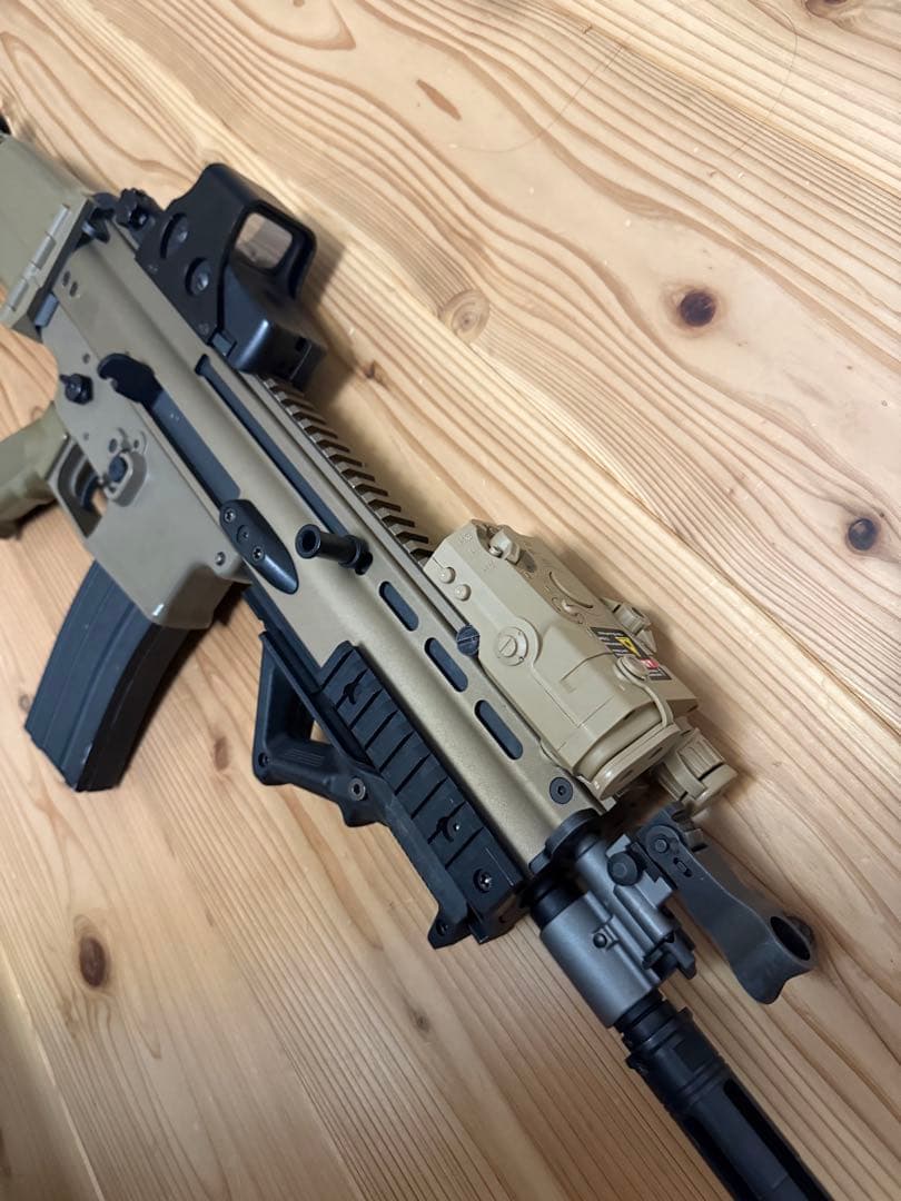 マルイ　次世代　scar-l