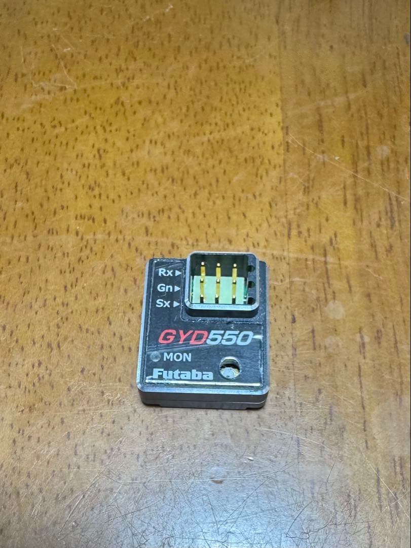 Futaba GYD550- ジャイロ