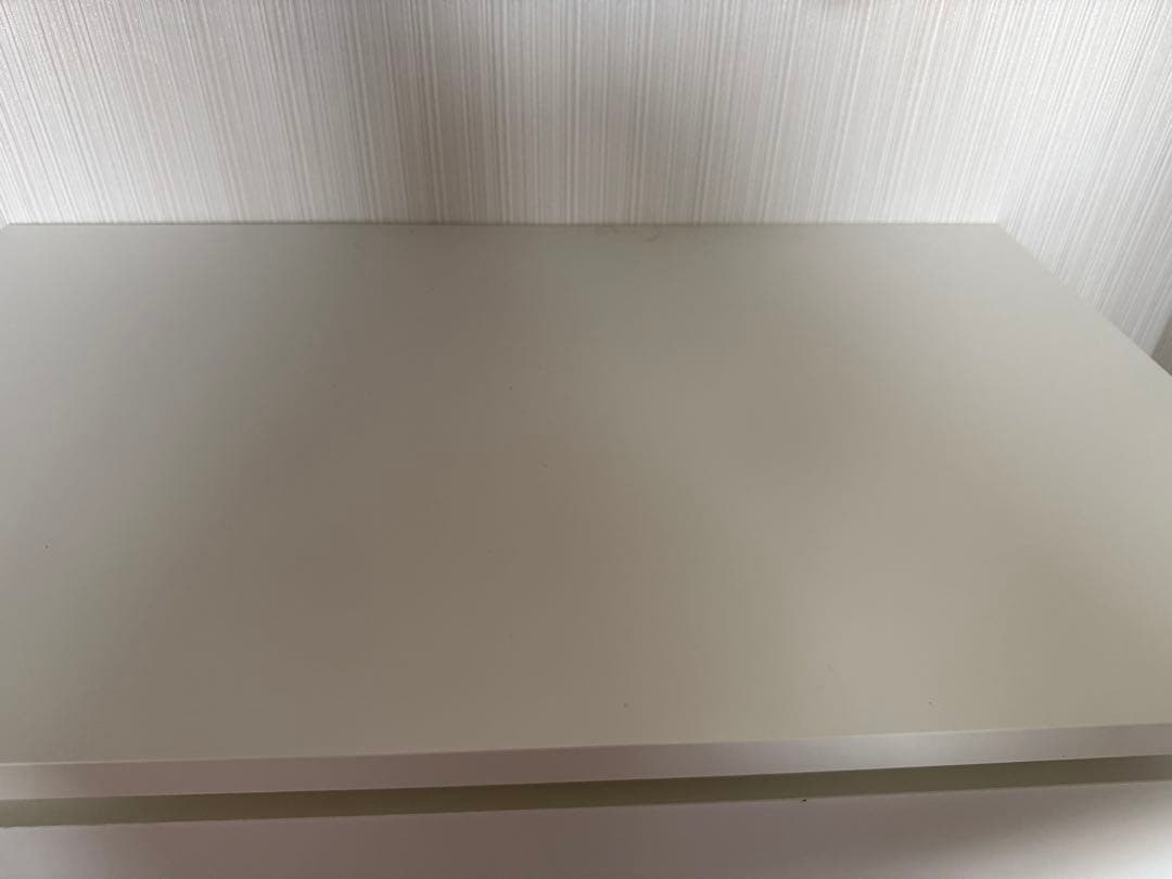 IKEA マルム 3段 チェスト ホワイト