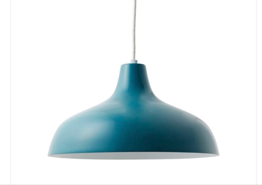 IDEE クルランプ ペンダントライト KULU LAMP ブルー