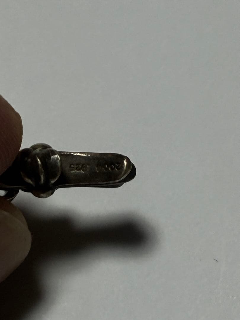 クロムハーツ ベビーファットピアス