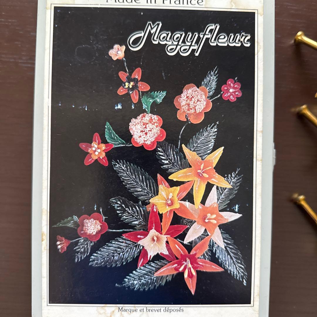 マトファー マジフラワー