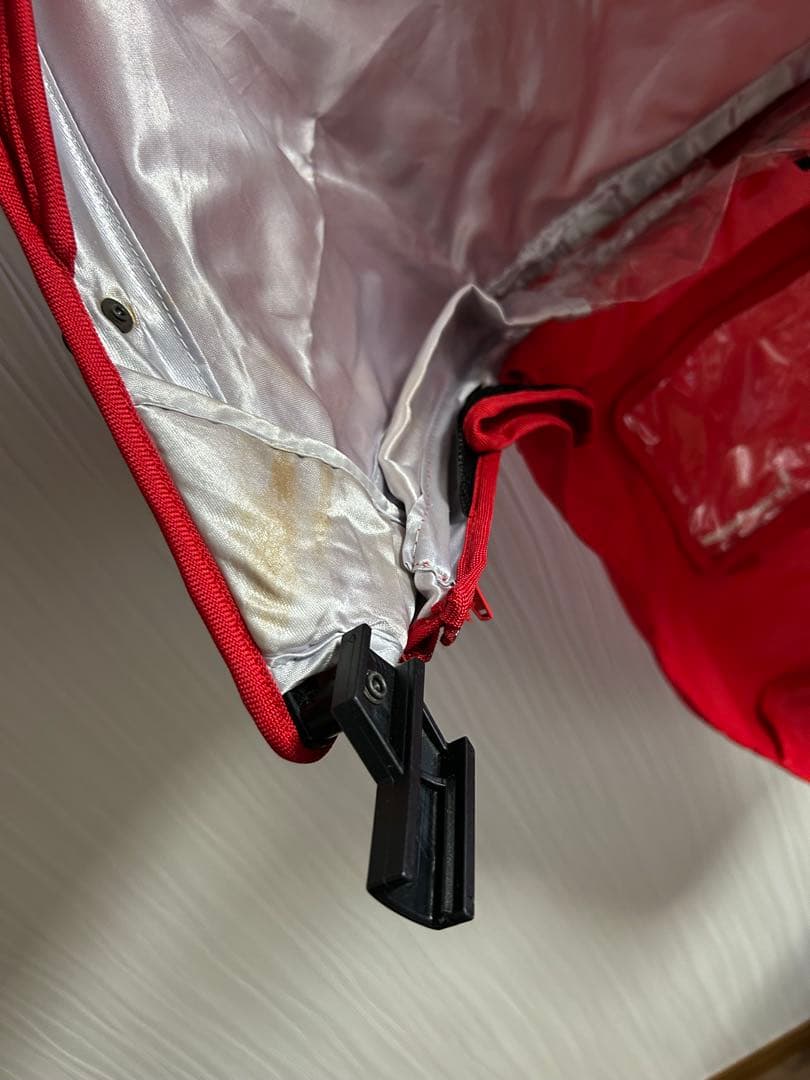 キンダーワゴン　二人乗りベビーカー　DuoシティJUMP