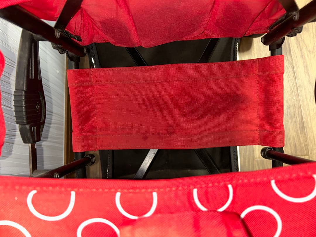 キンダーワゴン　二人乗りベビーカー　DuoシティJUMP