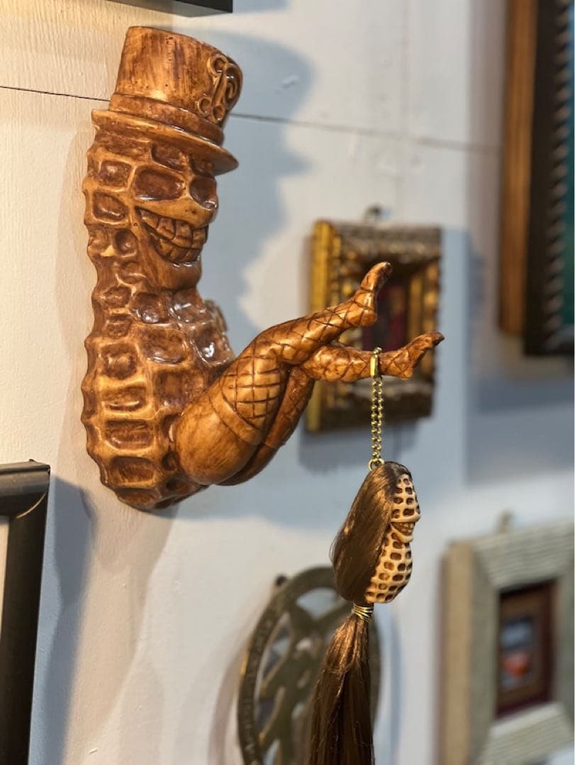 置物 Peanuts&Co Wall hanging Masa Sculp WTAPS