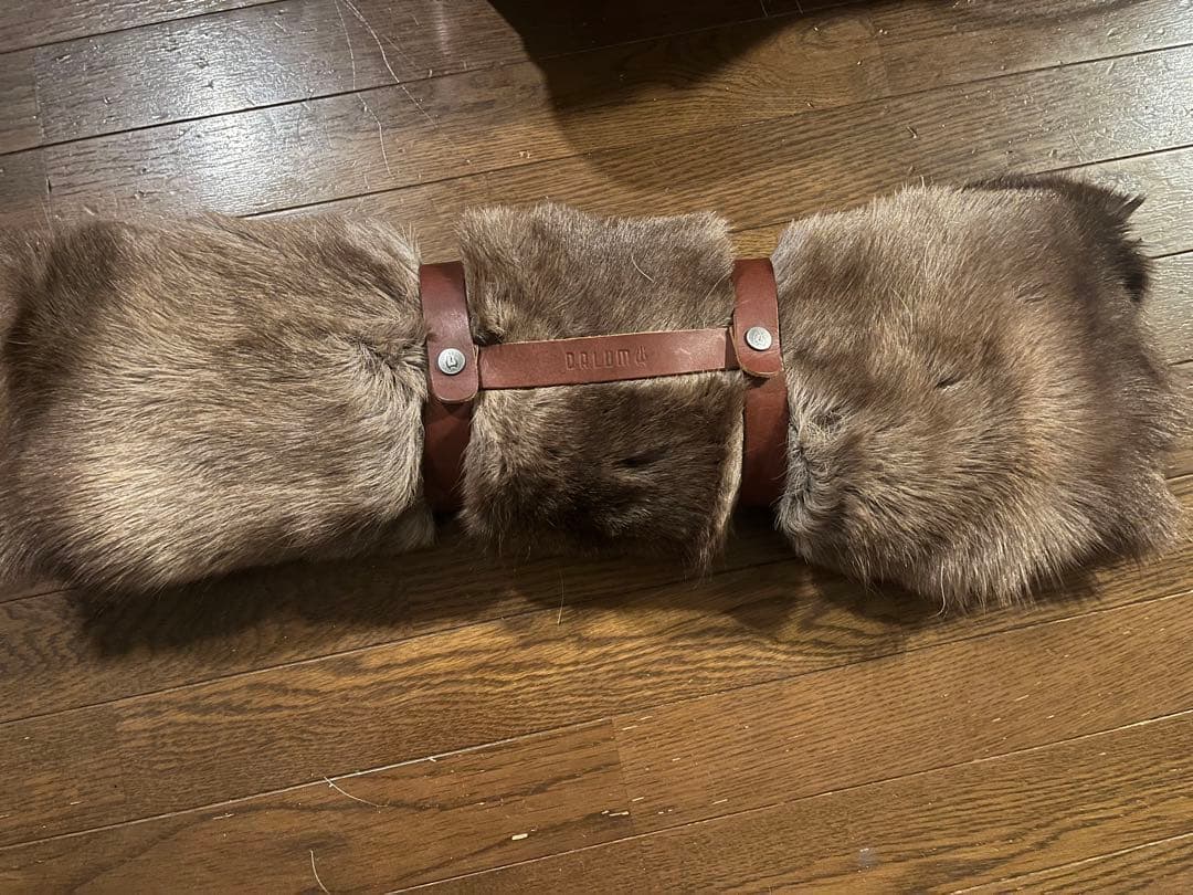 ダーラム　トナカイファーMサイズ