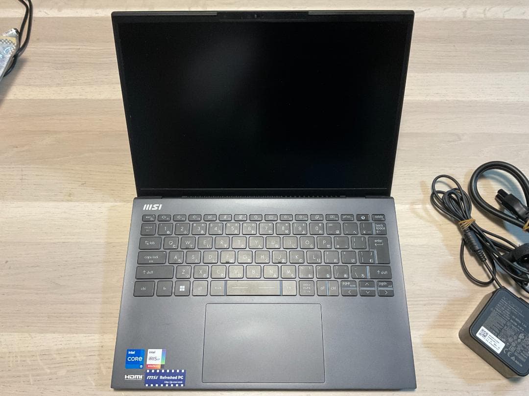 MSI　Prestige 13Evo A12M