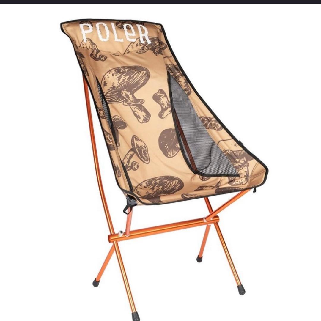 POLER ポーラー STOWAWAY CHAIR