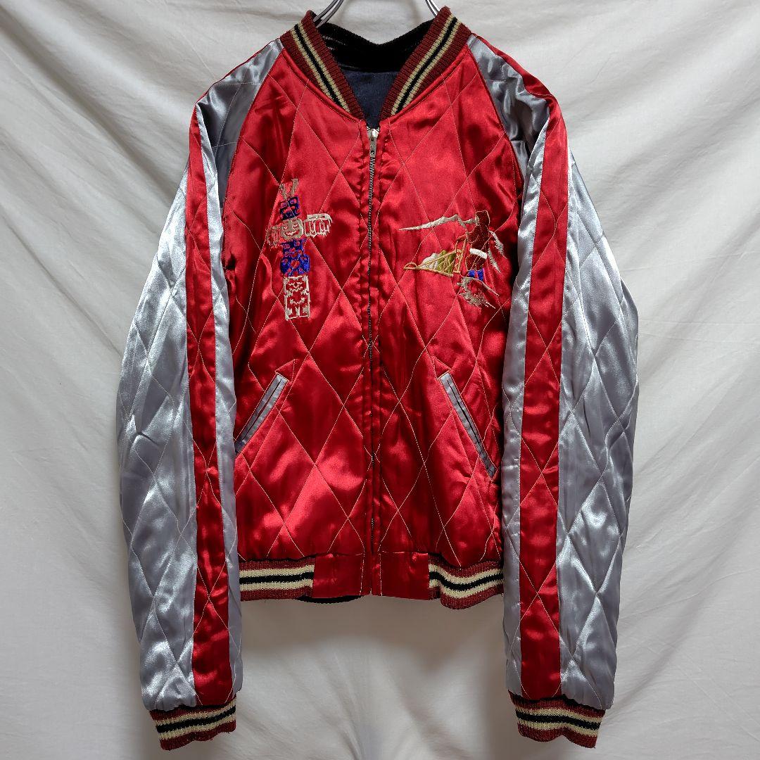 東洋　スカジャン　アラスカ　マップ