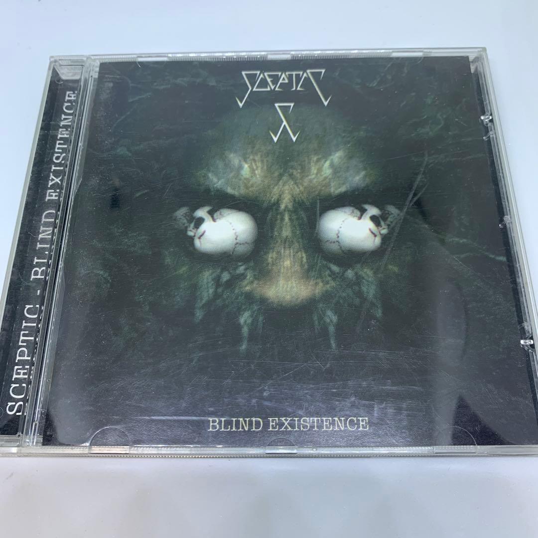 Sceptic Blind Existence '99 デスラッシュ
