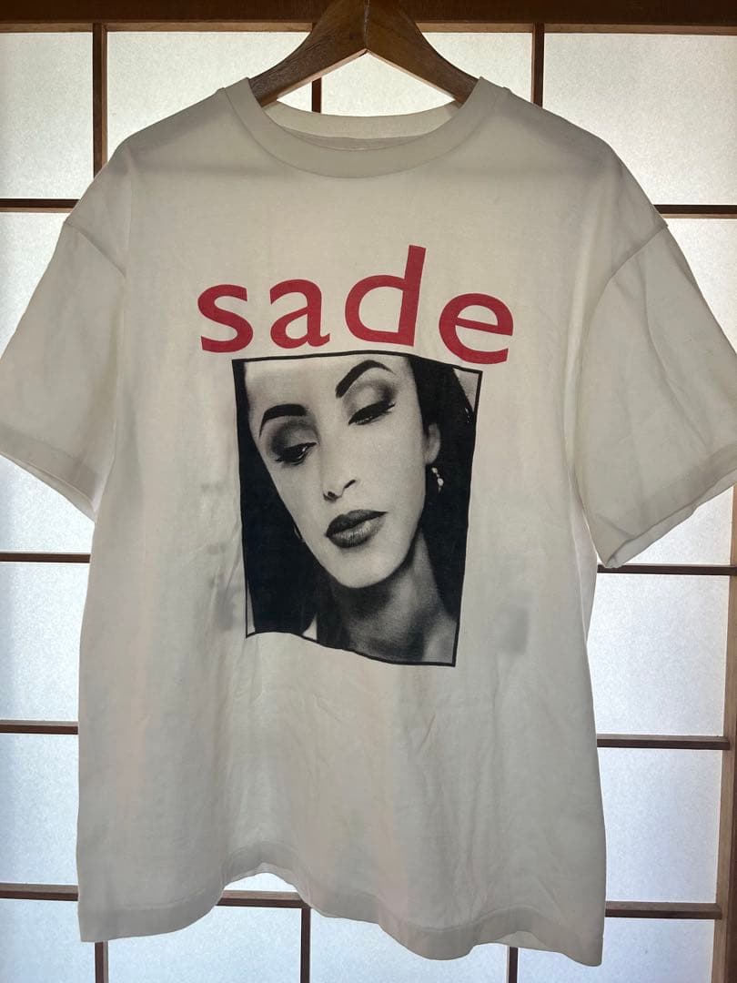 Sade World Tour '93 Tシャツ