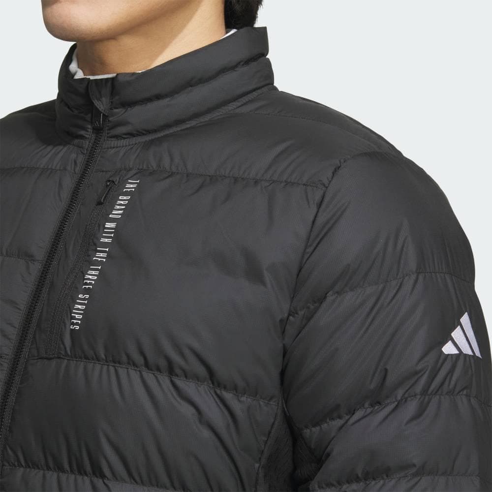 Sale！サイズXL！⛳️アディダス⭐ダウンジャケット WIND.RDY 黒