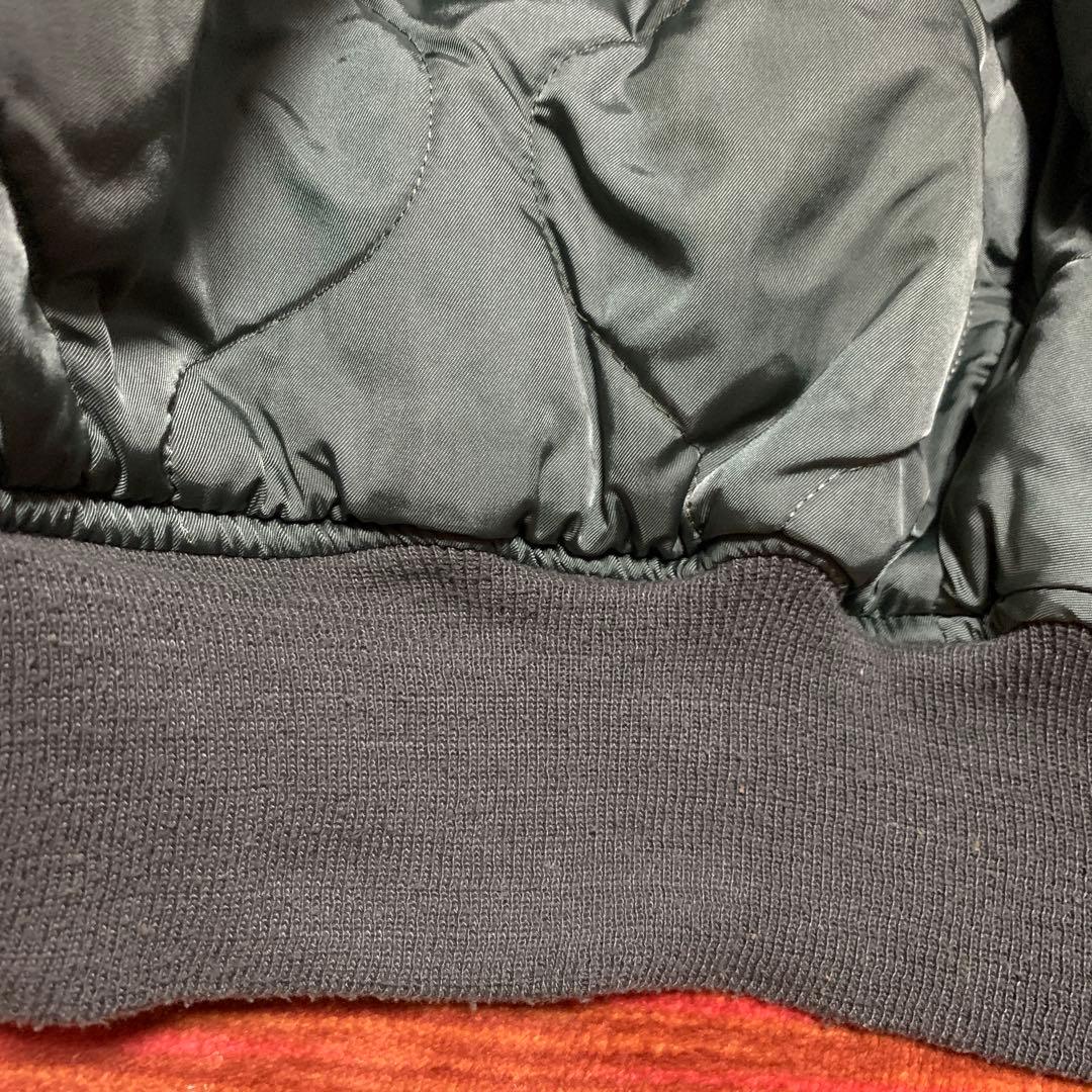 Alpha Industries MA-1 フライトジャケット