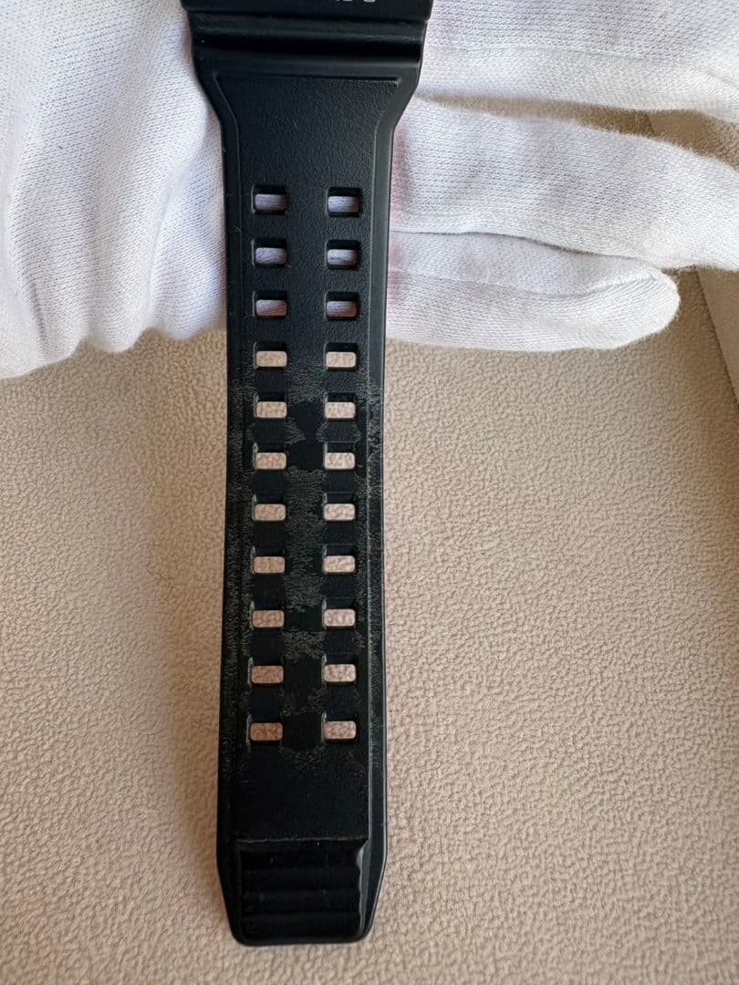 【中古】G-SHOCK GPW-1000