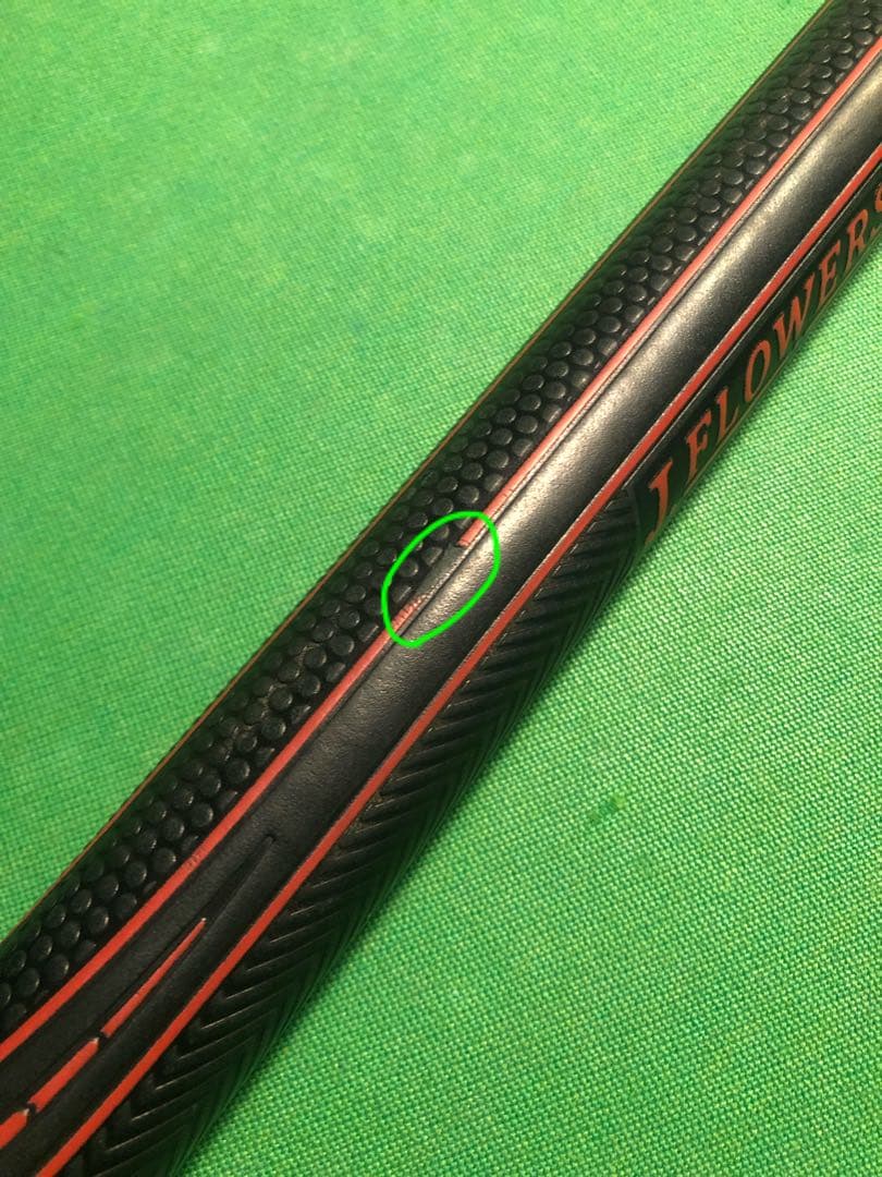 ビリヤード　ブレイクキュー　J Flowers Energy Blake