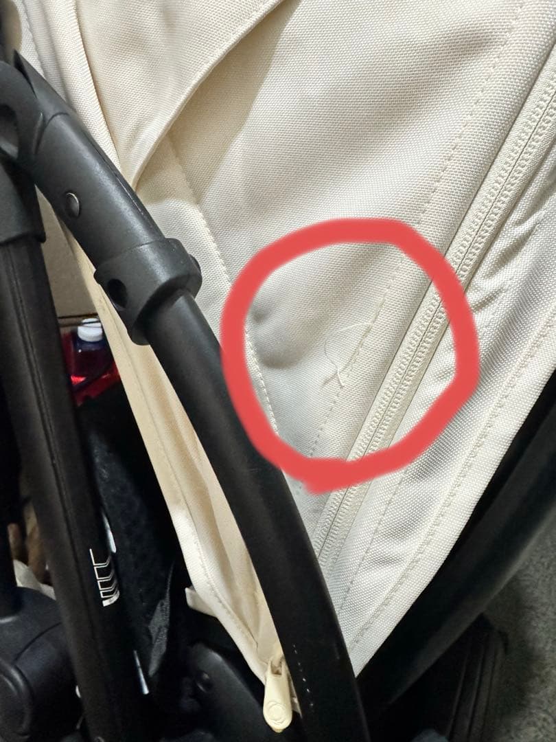 bugaboo バガブービー6 【美品】