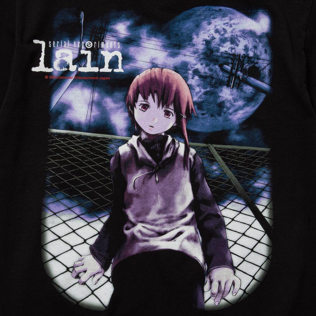 serial experiments lain × GEEKS RULE 新品