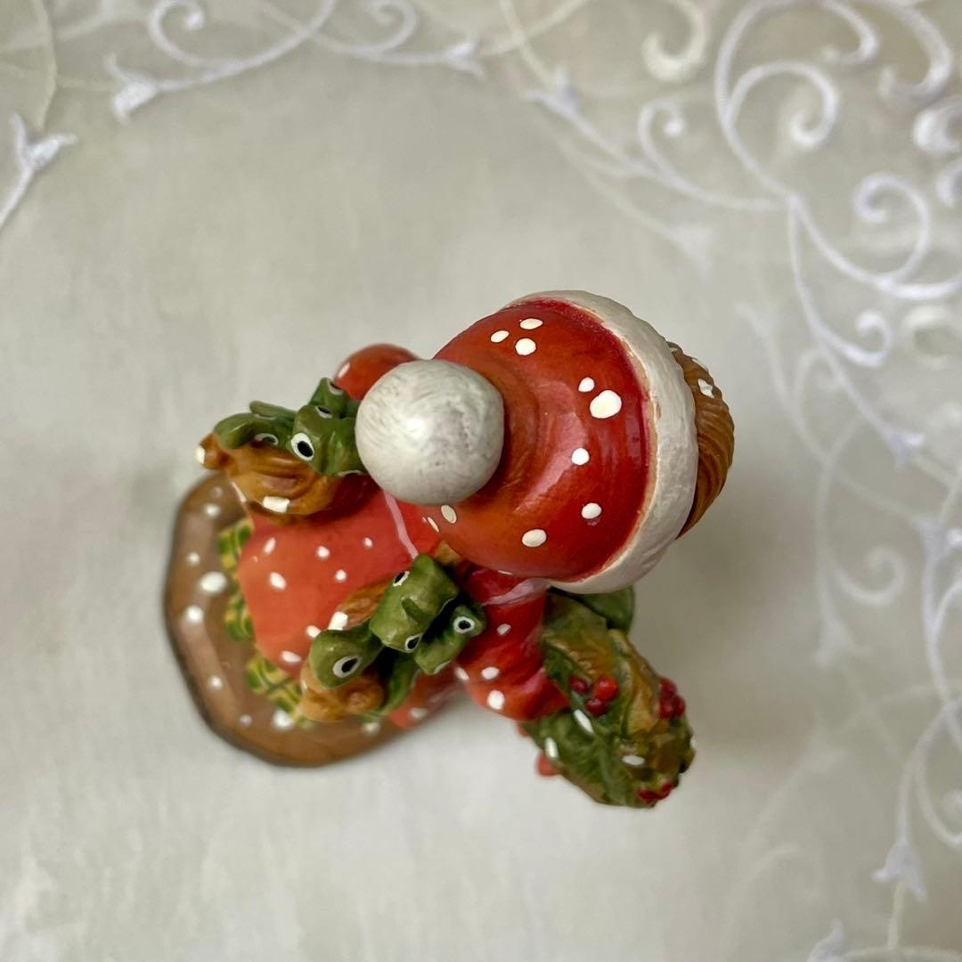 【L様ご確認】アンリ人形 ANRI 10㎝【Season’s Greeting】