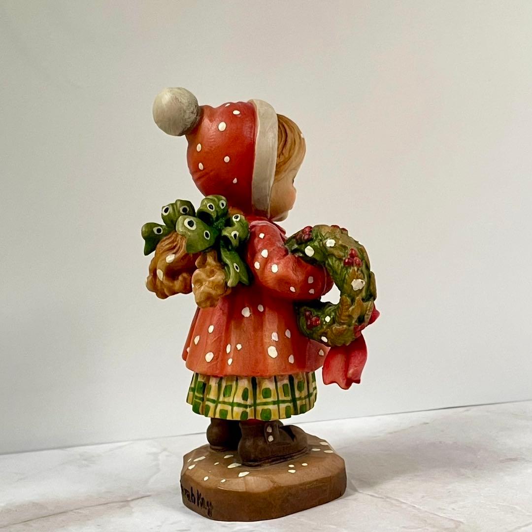 【L様ご確認】アンリ人形 ANRI 10㎝【Season’s Greeting】