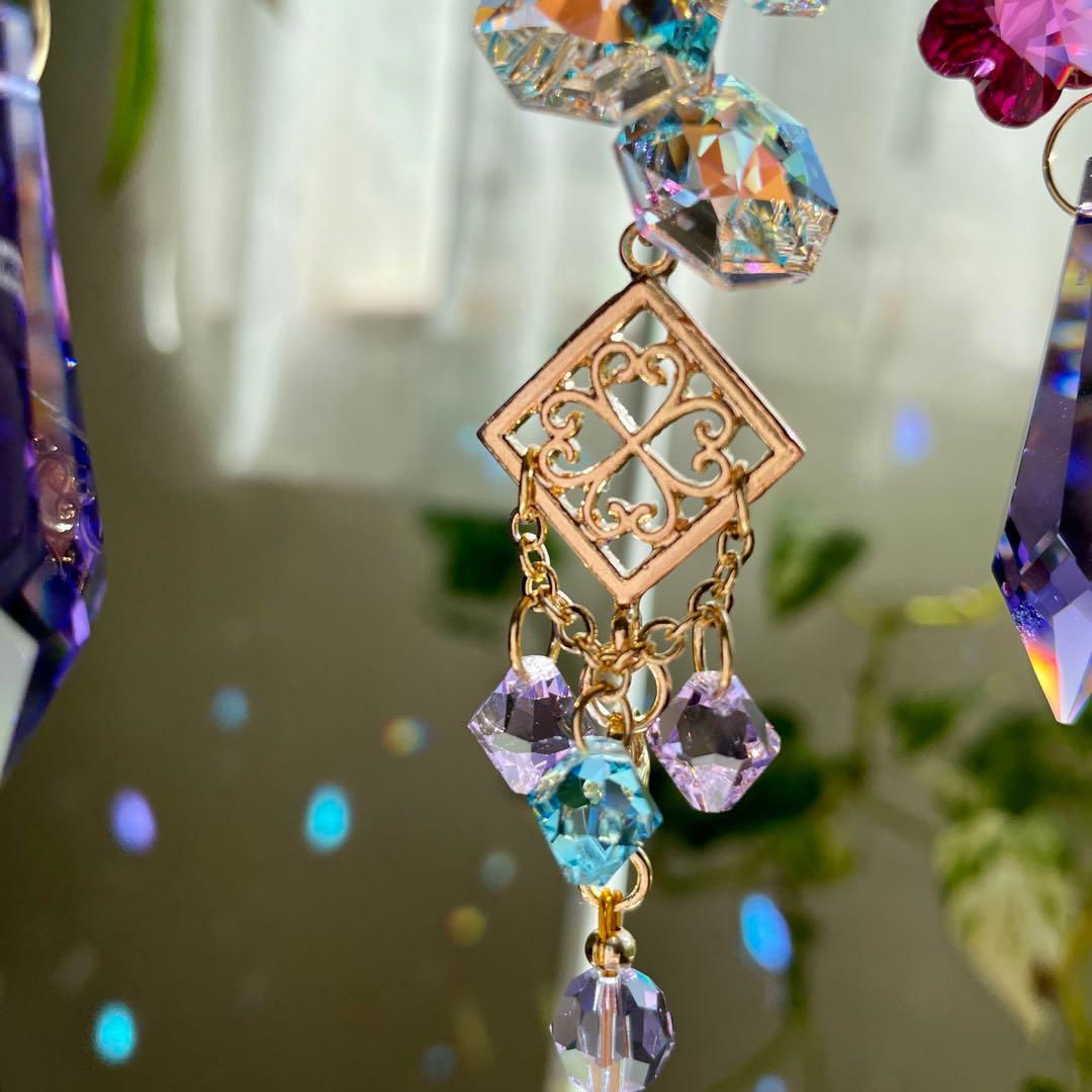 サンキャッチャー スワロフスキー aphrodite様✩.*˚ご確認ページ