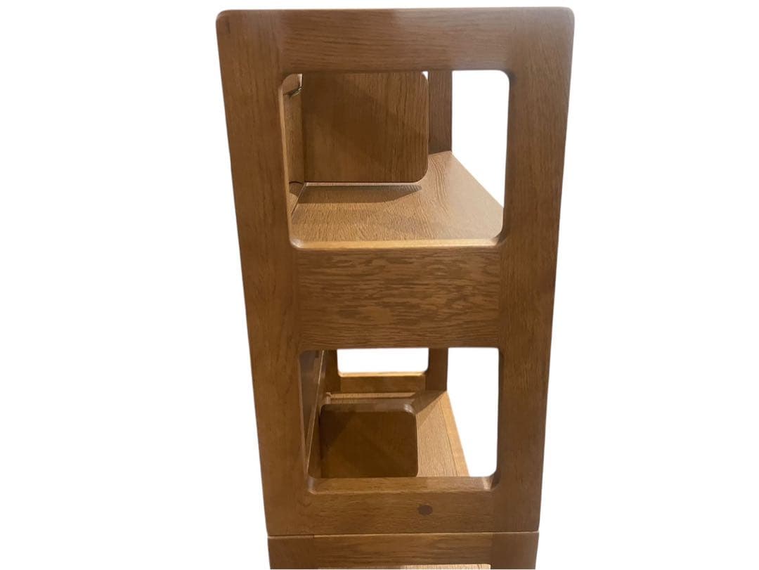 ◻︎浜本工芸 書棚 棚 本棚 ブックシェルフ ダークオーク