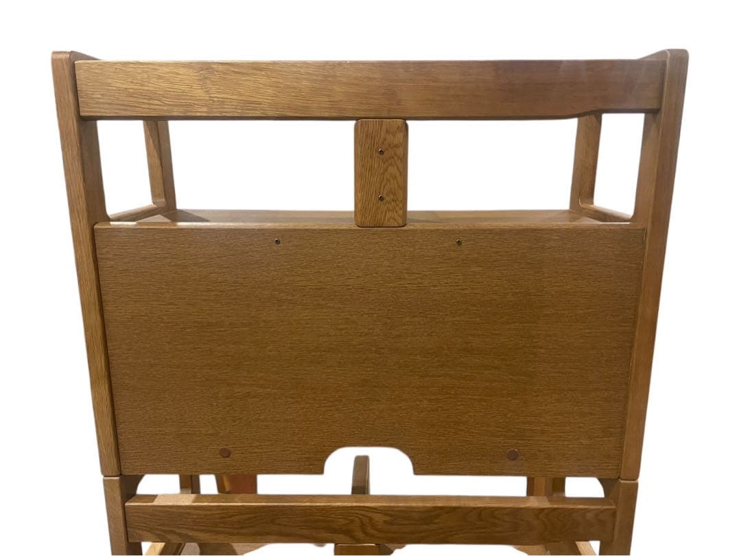 ◻︎浜本工芸 書棚 棚 本棚 ブックシェルフ ダークオーク