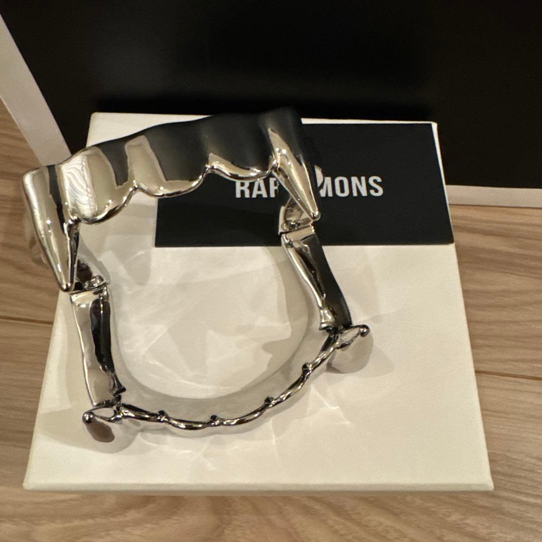 Raf Simons シルバーブレスレット