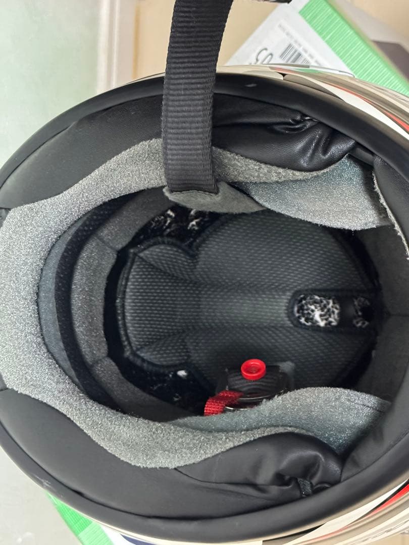 Arai アライ QUANTUM-J クアンタムJ 山城レプリカ 59-60