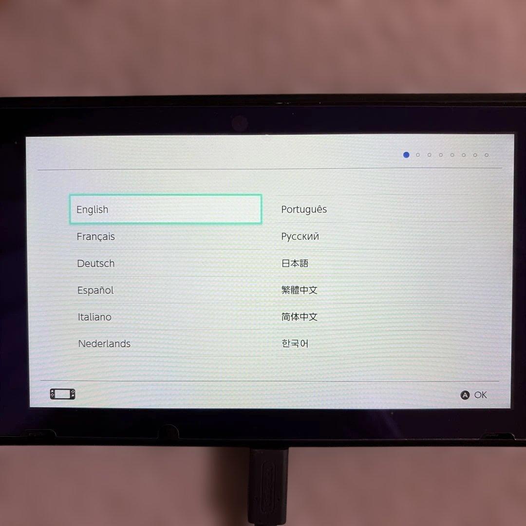 任天堂　Switch ☆良品☆ ジョイコン3個