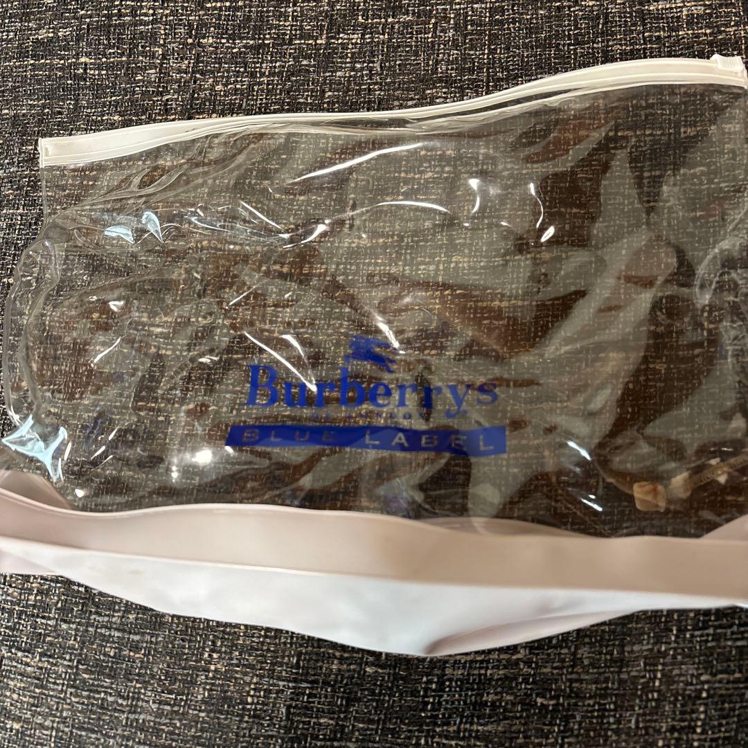 BURBERRY BLUE LABEL バーバリーブルーレーベル 水着M