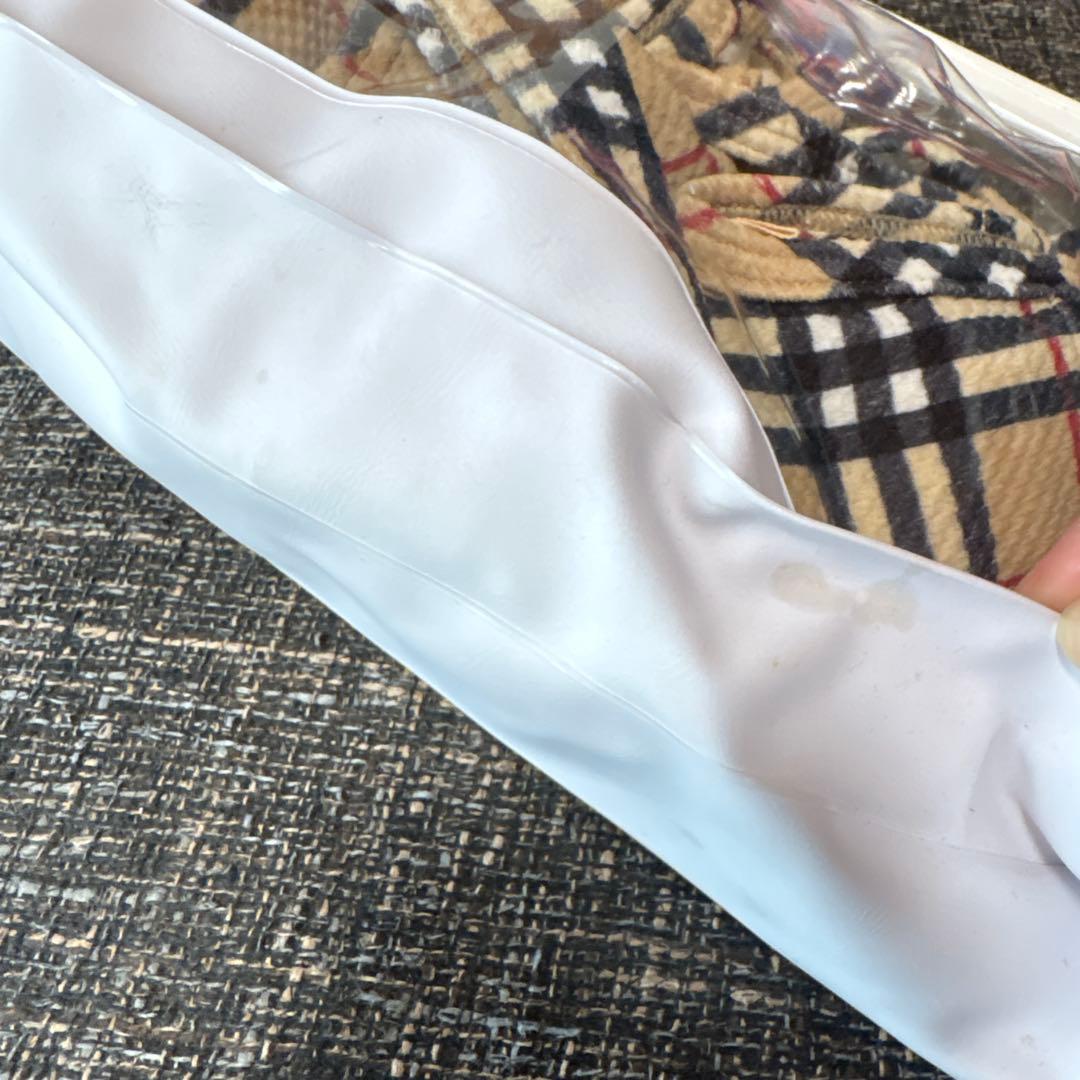 BURBERRY BLUE LABEL バーバリーブルーレーベル 水着M