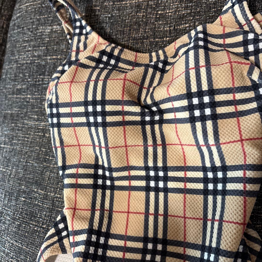 BURBERRY BLUE LABEL バーバリーブルーレーベル 水着M