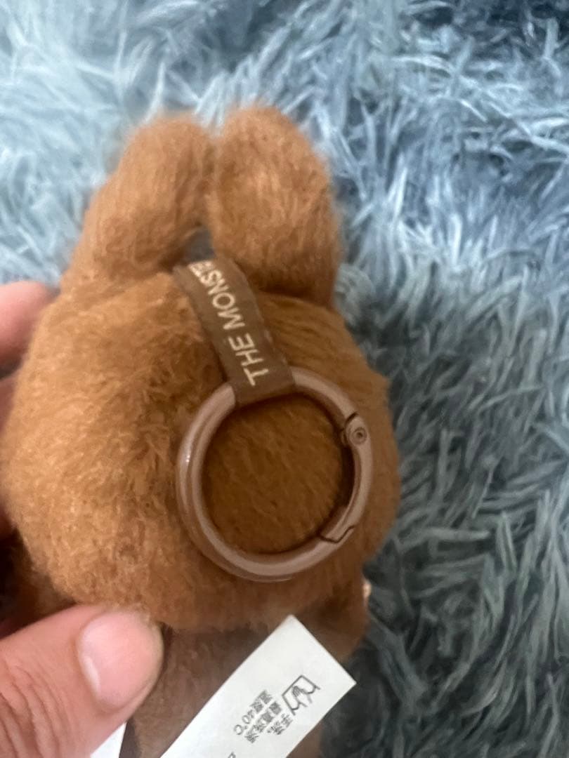 POP MART THE MONSTERS ぬいぐるみ