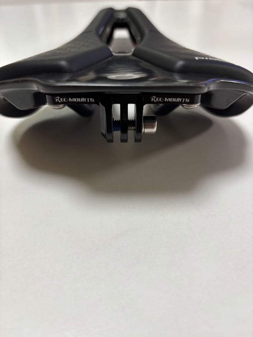 prologo SCRATCH M5 + レックマウント