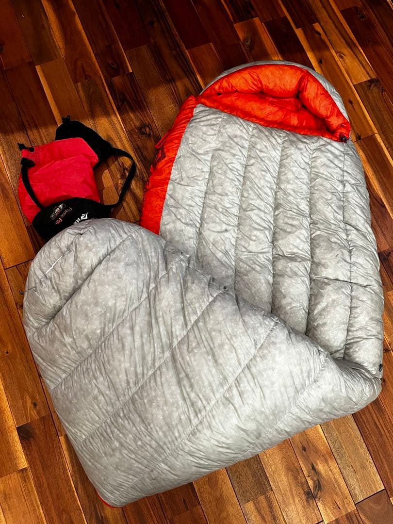 シートゥサミット　フレームFmIII