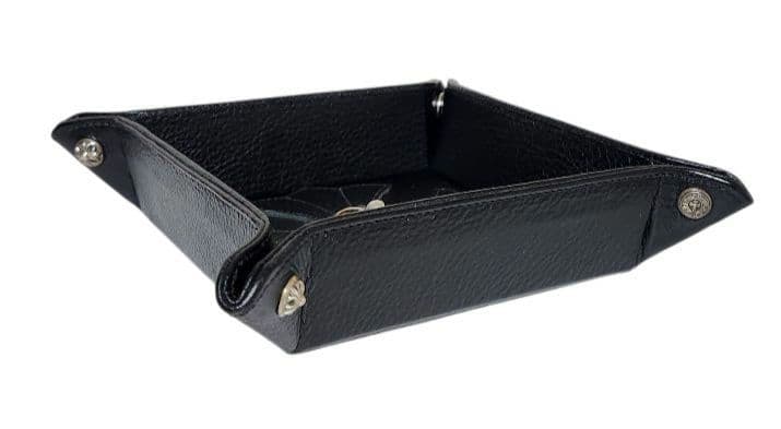 【レア品】Chrome Hearts CHプラス レザートレイ