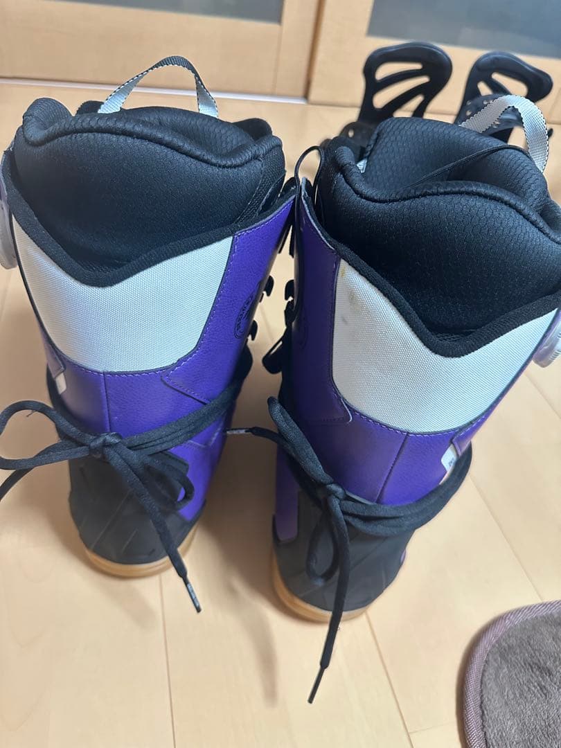 スノーボード DEELUXE DNA Pro