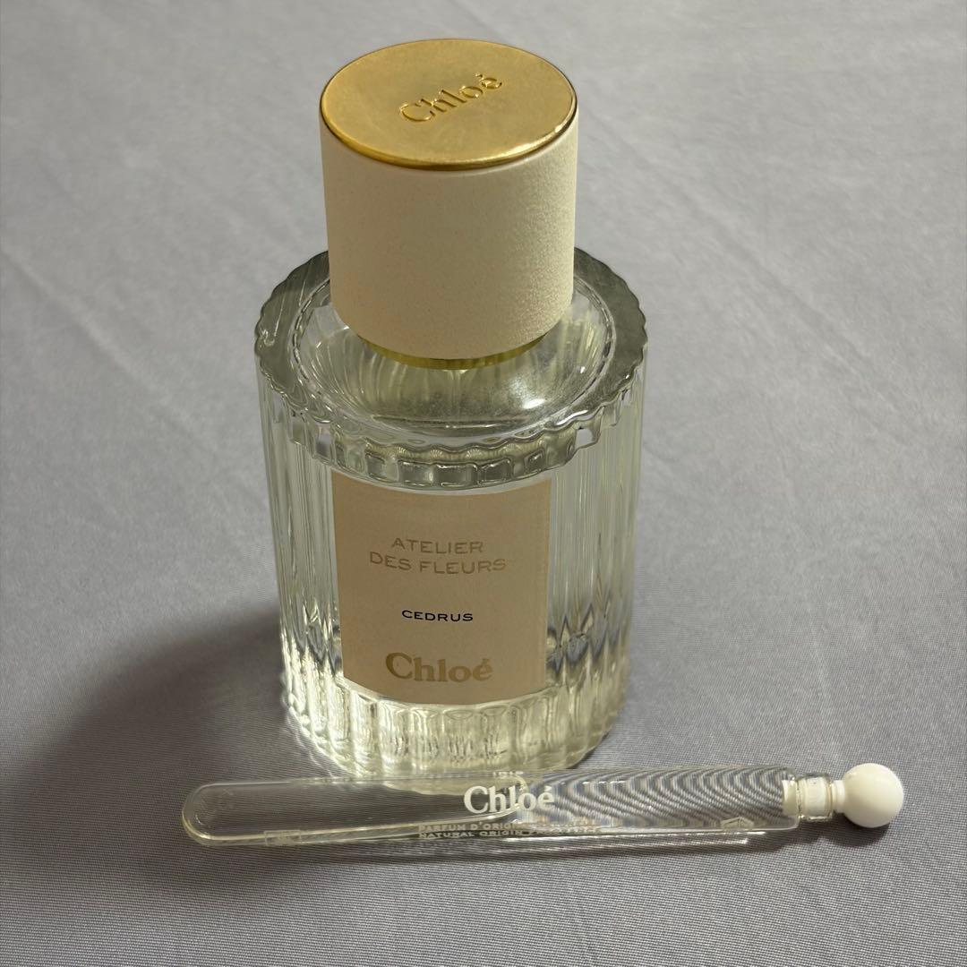 Chloé Atelier des Fleurs Écorce 香水