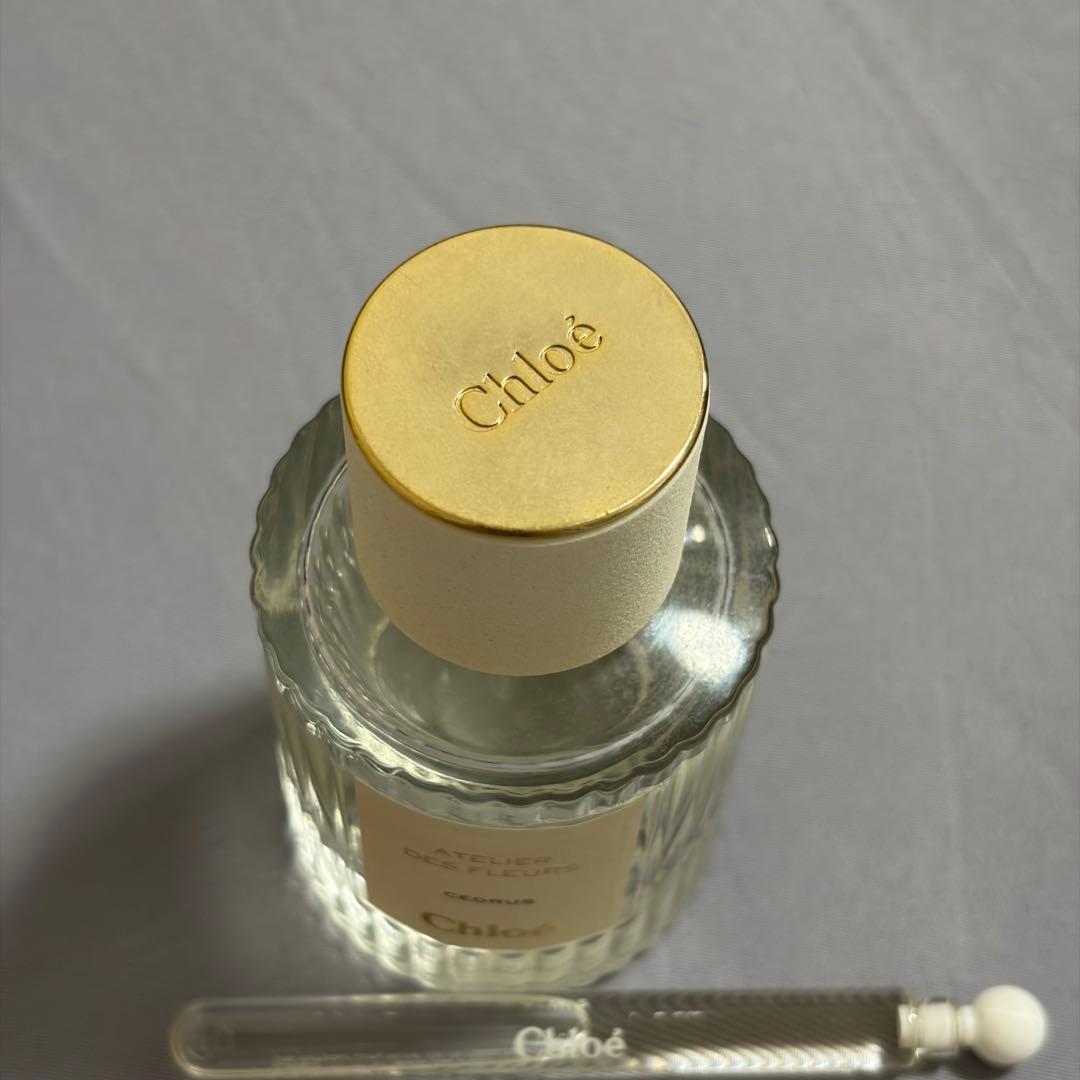 Chloé Atelier des Fleurs Écorce 香水
