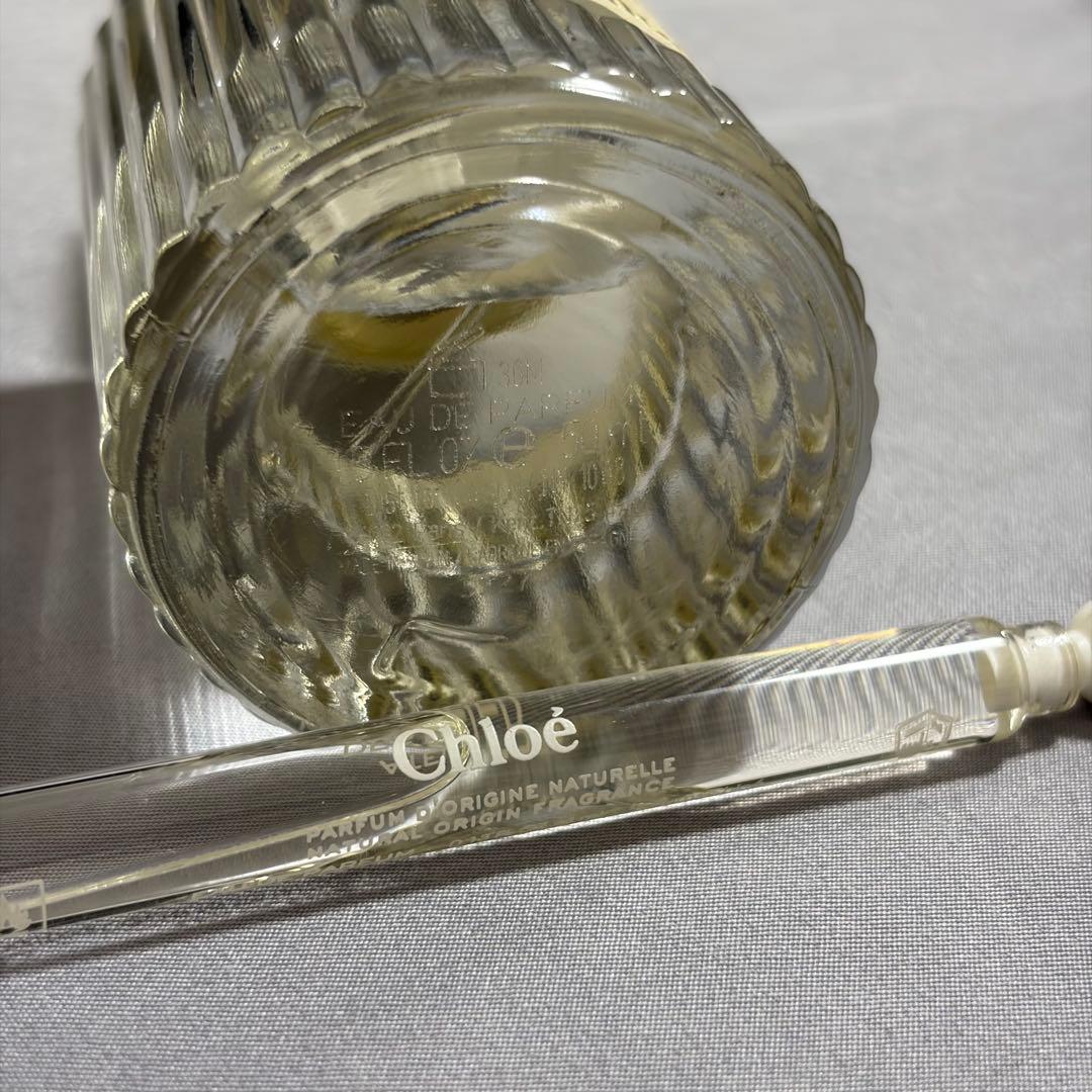 Chloé Atelier des Fleurs Écorce 香水